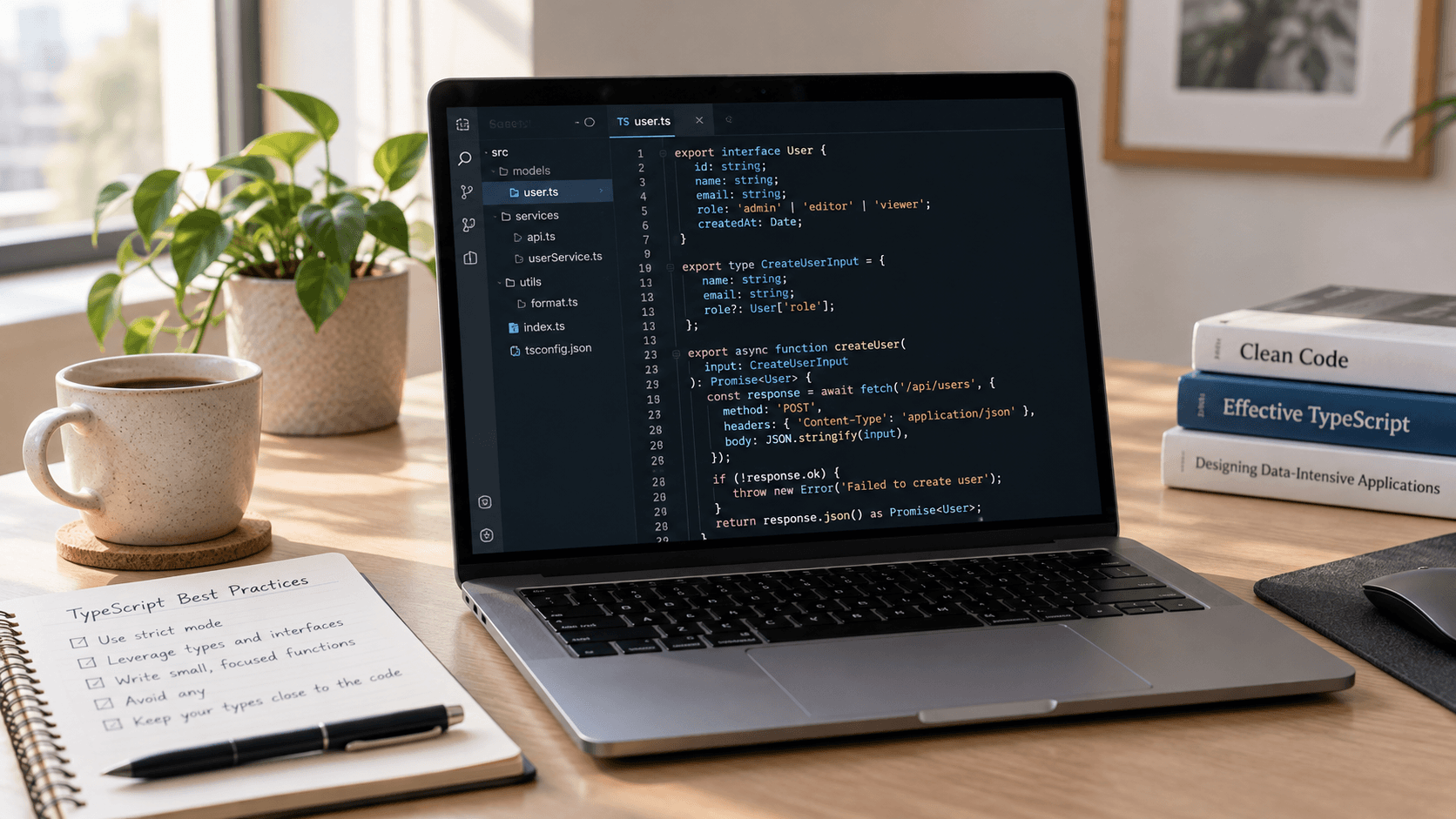 5 TypeScript Patterns That Help Prevent Bugs in Production